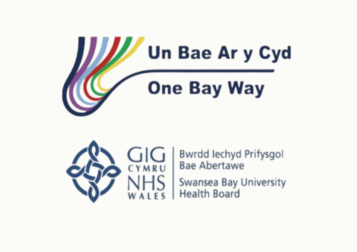 One Bay Way and Swansea Bay University Health Board